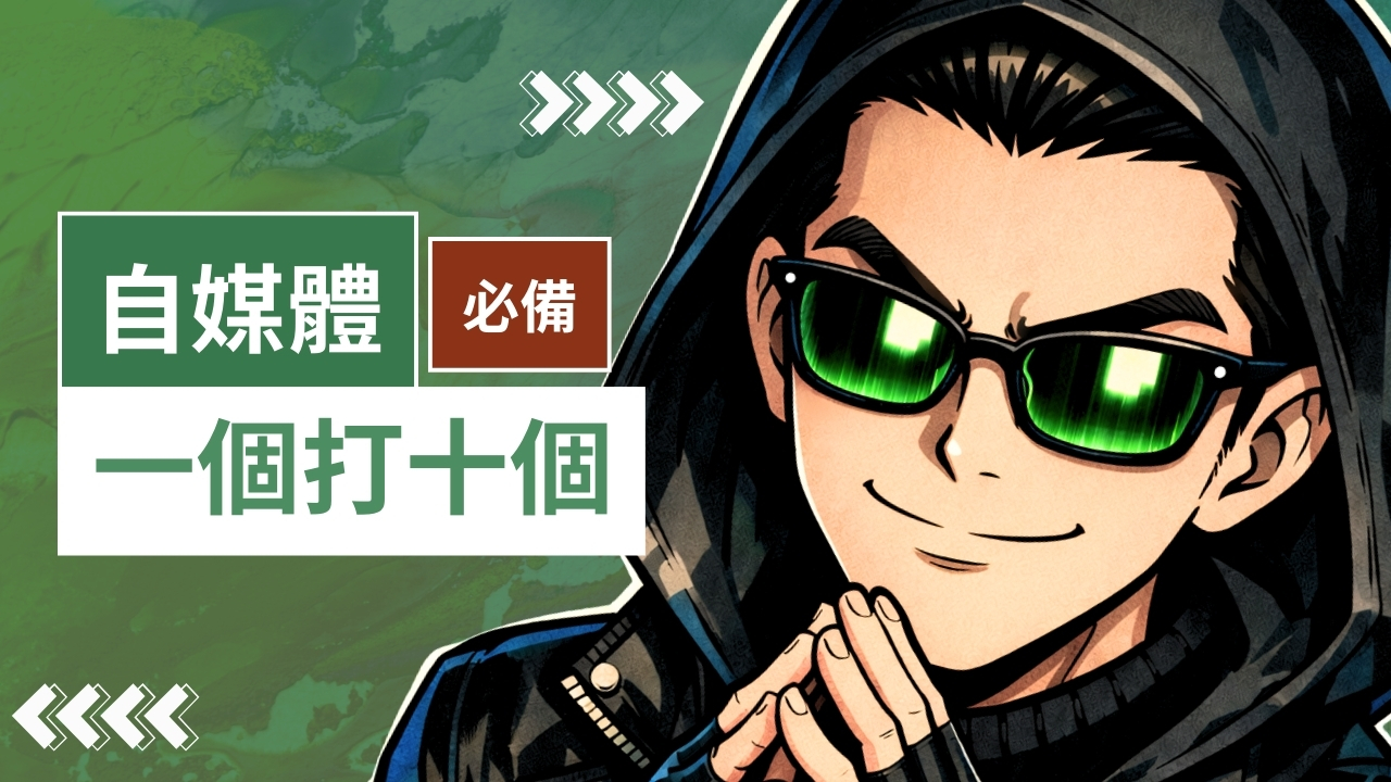 經營社交平台必備神器:用 n8n 實現一人抵十人的自動化工作模式