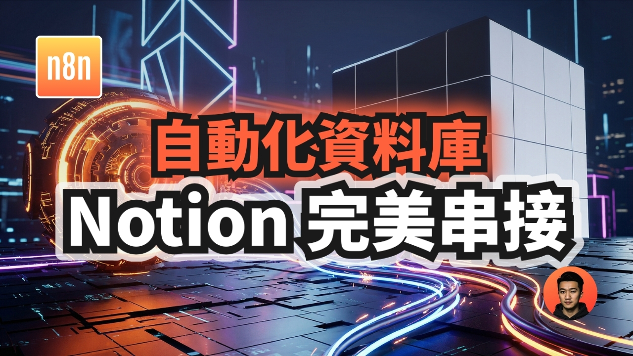n8n 串接 Notion 資料庫：完整步驟與優勢解析